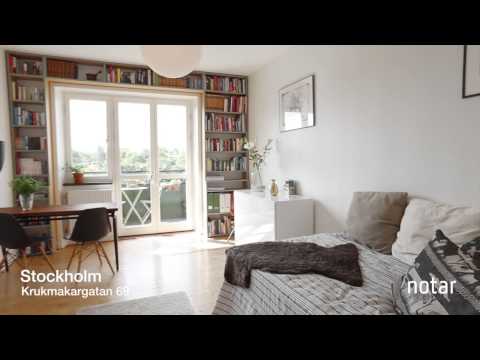 Såld, 1:a · 23m2 · 1596 kr avg, Södermalm/Högalid : Via Notar mäklare Östermalm