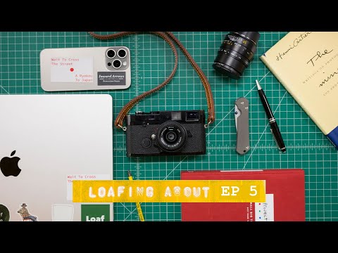 Leica MP Long Term Thoughts