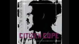 Citizen Cope - Salvation