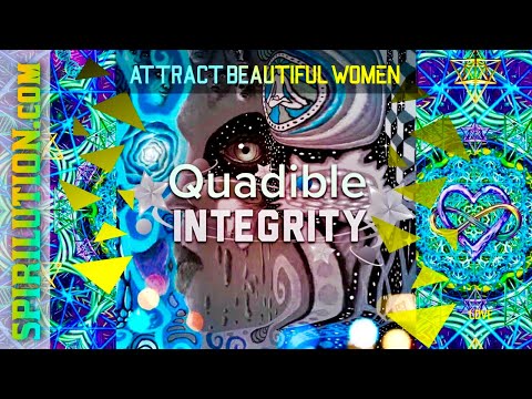★ Attract Beautiful Women Fast! Alpha Male Magnetism ★ (Binaural Beats Healing Frequency Music)