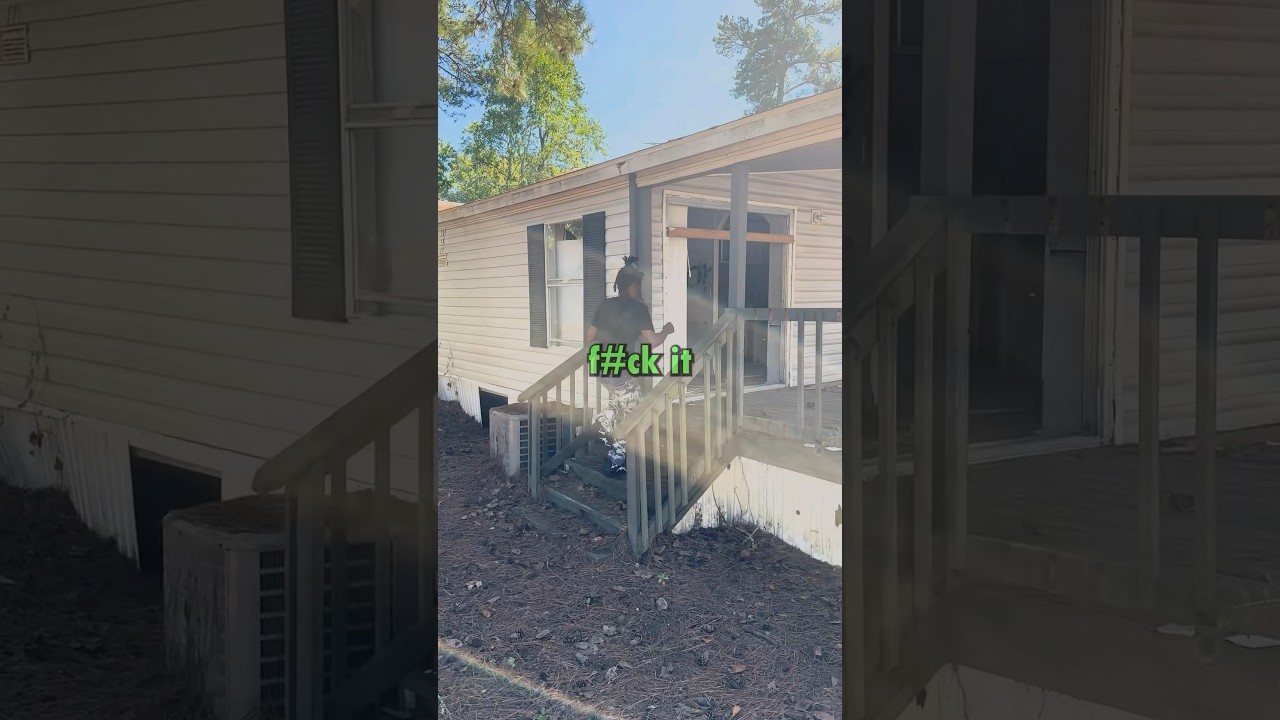 The Million Dollar Trap House ‼️IFYKYK #traphouse #hometown #whereigrewup