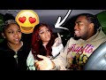 I Took Aspen Kartier Lady Binladen To They Opps Hood In Chicago