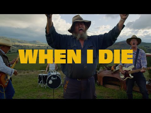 Fanny Lumsden - When I Die (OFFICIAL MUSIC VIDEO)