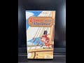 Opening And Closing To Mouse On The Mayflower VHS 1989