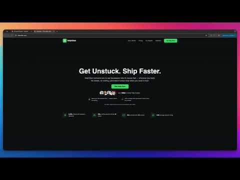 Item video thumbnail