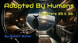 Adopted by Humans (chapters 35 & 36) | HFY