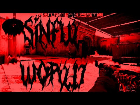 $VDFOREVER - SINFUL WORLD I CS:GO Montage
