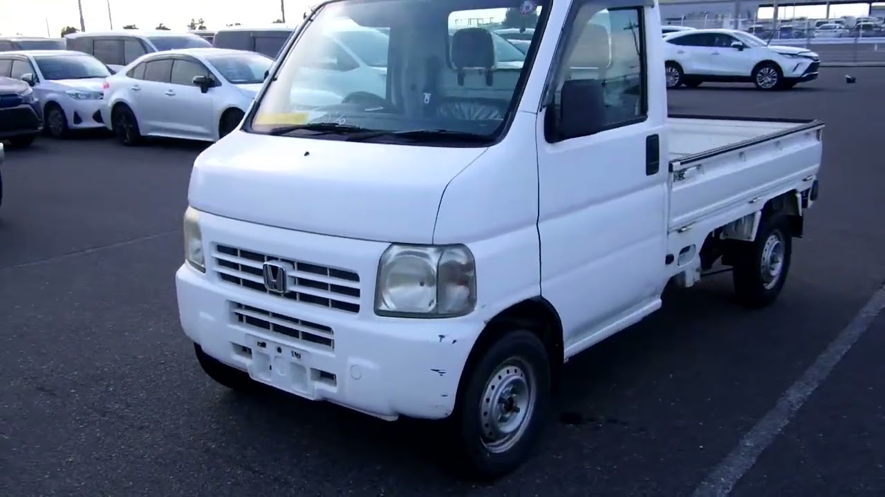 1999 Honda Acty Truck HA7 (UW-69968fa46f55f)