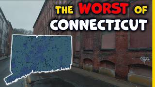The 10 Worst Places to Live in Connecticut