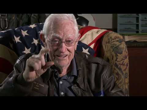 Veterans Week Interview Excerpt 8 - H. B. Evans