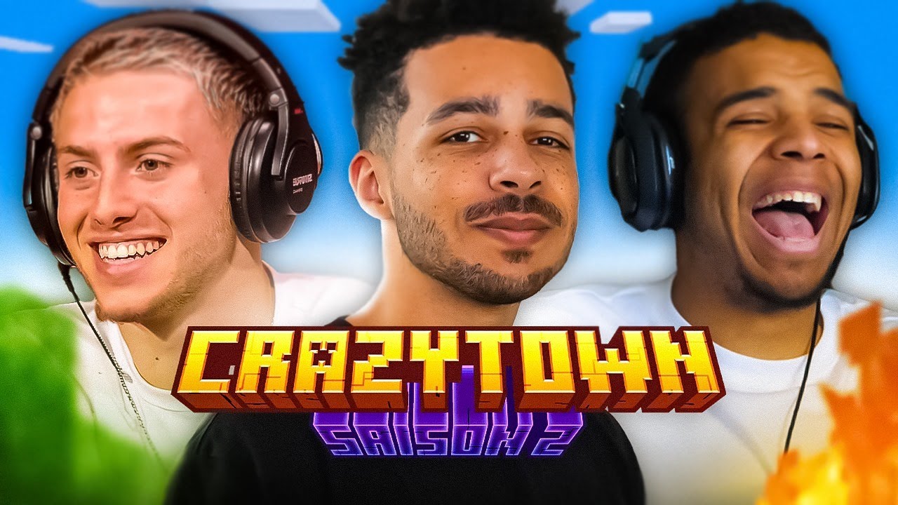 CrazyTown Saison 2