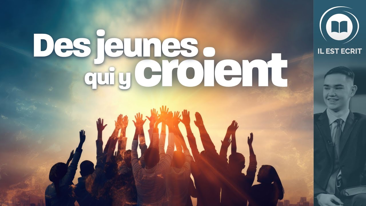 Des jeunes qui y croient - Zachary Dupuis