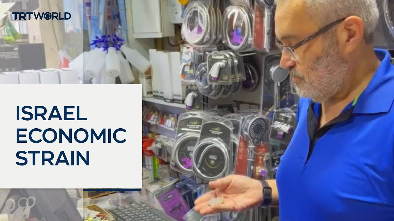 Iran war drives up prices, squeezes Israeli paychecks