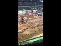 Ama monster energy supercross at&t stadium 