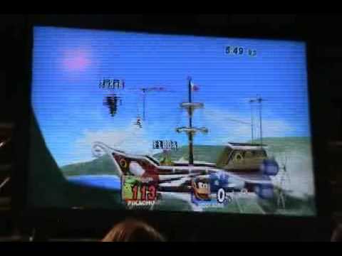 MLG DALLAS 2010 - ESAM (Pika) vs. GNES (Diddy) 2 of 4 Winner's Finals