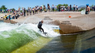 Surf Anywhere: Create and Ride Your Own River Wave