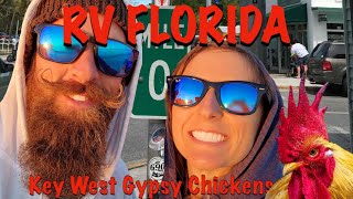 SEAFOOD, GYPSY CHICKENS and a SECRET GARDEN: Truck Camper Vlogs | RV Life | DestinatioNow S.6 Ep.136