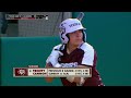 #12 Texas AM vs #13 Alabama | Full College Softball 04/15/2024