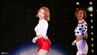 150801 MBC 프라임콘서트 NC.A Coming soon