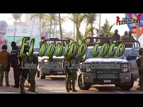 Lenin Ramirez Ft. Nueva Eminencia - Equipo Coco (En Vivo 2017)