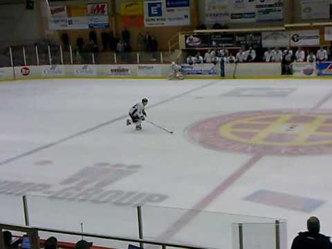 Mjölby HC VS Skåre /Straffar