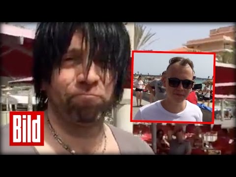 Ballermann-Games: Trage die Frisur von Ikke Hüftgold