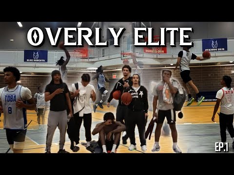 Entering: Overly Elite | Overly Elite Ep 1