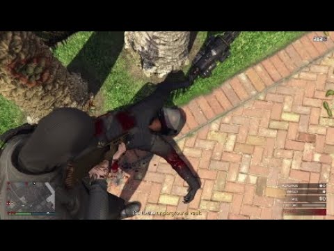 easiest way to kill the Juggernaut in cayo perico