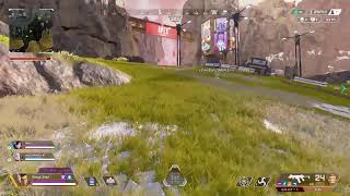 [ APEX ］#12 エイム調整