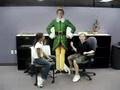 An Interview With Buddy The Elf