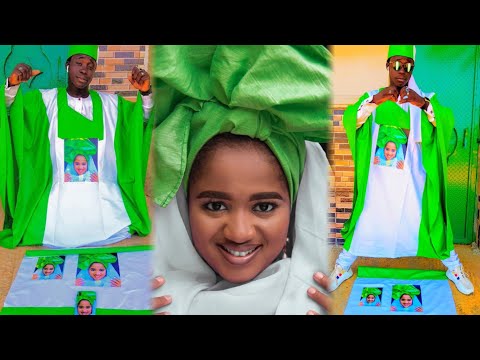 Salon da wani matashi yayi don bayyana soyayyar sa ga Jaruma AishatulHumaira