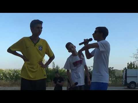 2ª Clasificatoria de BDM Regional Arcos || Zorrito VS Broker VS Rbj (FILTROS)