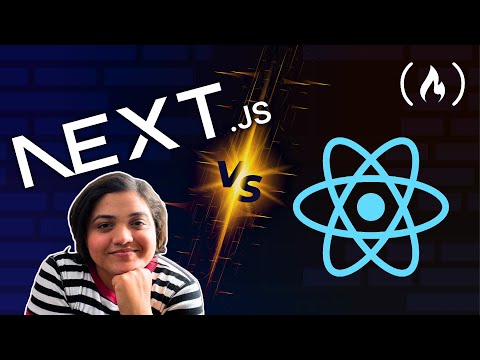 Next.js vs React – What's the difference?