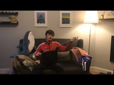 Intro To Foil, Épée And Sabre