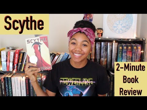 Scythe by Neal Shusterman: 2-Minute Review