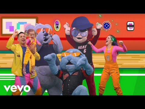 Los Meñiques De La Casa - La Tabla Del 6 Los Deportes