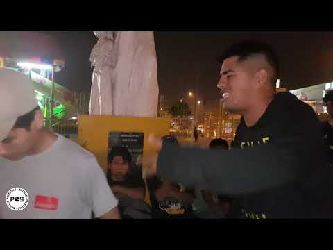 🔥 KATACRIST vs JEICO - Semifinal - Imagen Netflix / Fiesta - P09 - Fecha 2 🎙️🔥