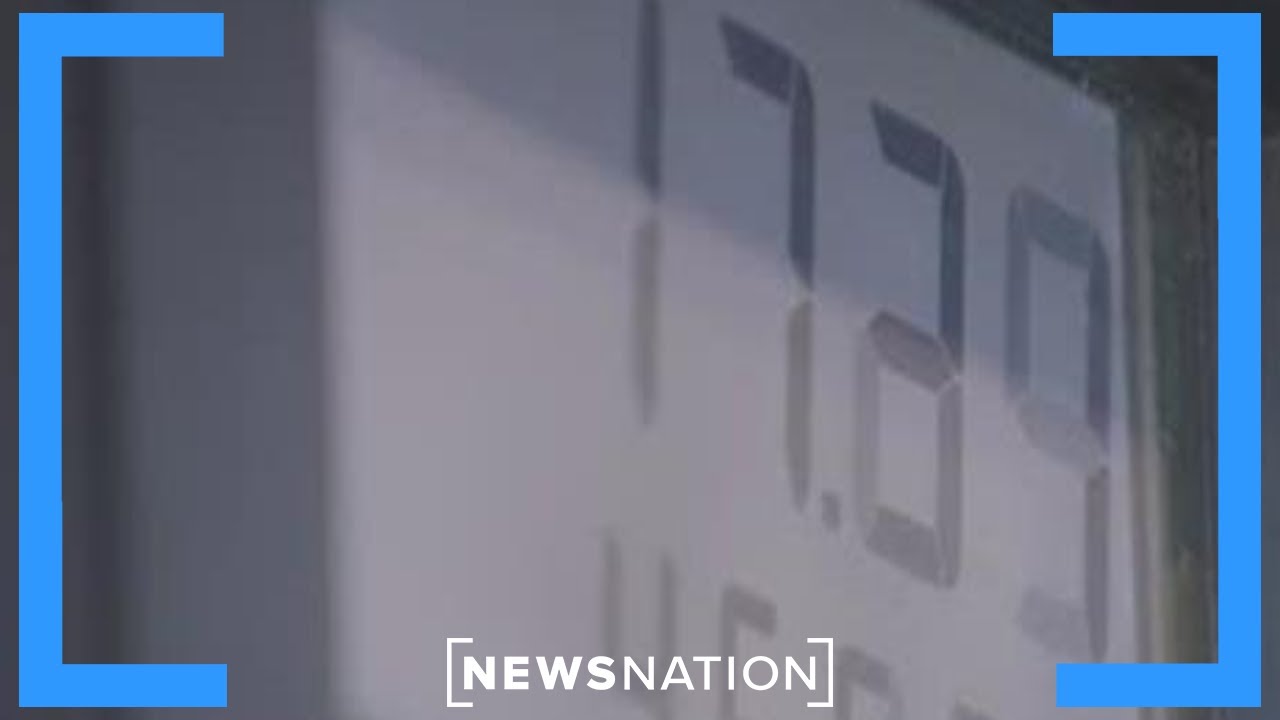 AAA: Average gas prices nationwide $4.60 per gallon | Rush Hour