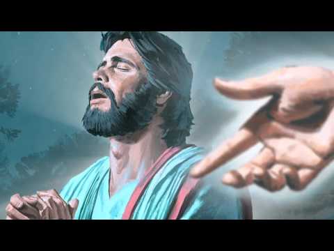 Jesus Christ Suffers in the Garden of Gethsemane