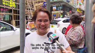 TVB News | 21 Feb 2026 | Residents flock to betting stations for $200 mil Mark 6