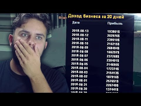 КАК ЗАРАБОТАТЬ МНОГО ДЕНЕГ НА ADVANCE-RP! GTA SAMP