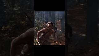 Did you know in LAST OF THE MOHICANS…?#shorts