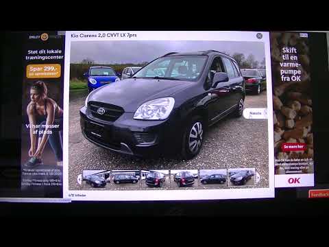 MongoTV_4947 - KIGGER PÅ BILLIGE BRUGTE BILER - Del 72 - 7 Personers Bil