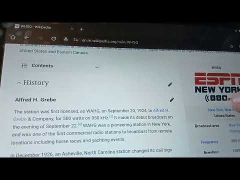 Goodbye to WCBS-AM Newsradio 880