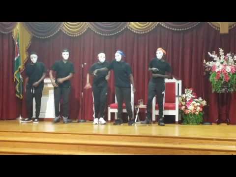 KACC youth dance - Refill