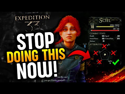 10 HUGE MISTAKES to AVOID in Clair Obscur: Expedition 33 (Tips & Tricks)