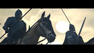 Sabaton - Shadows (Total War: Attila: Rise of Mordor MOD) Music video