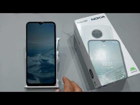 How to setup new mobile in nokia g20,g50 | nokia g10 fast setup | nokia g20 me fast setup kaise kare