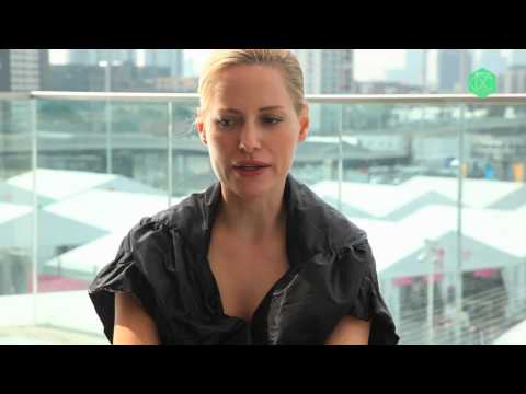 US Paralympics chef de mission Aimee Mullins on London 2012
