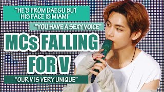 Download lagu MCs falling for Kim Taehyung (BTS V) mp3